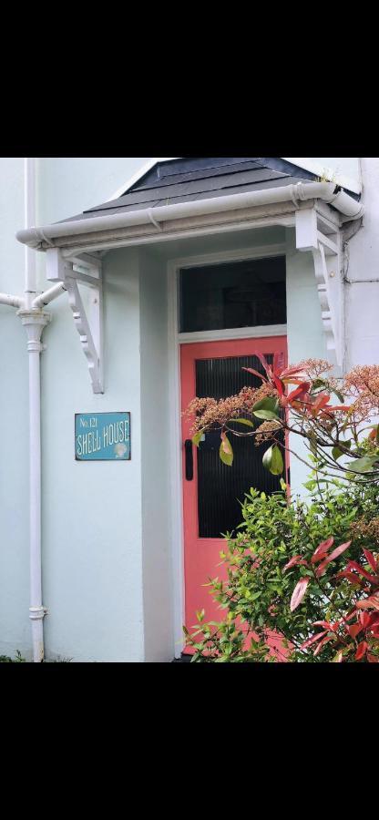 The Shell House Hotel Falmouth Buitenkant foto