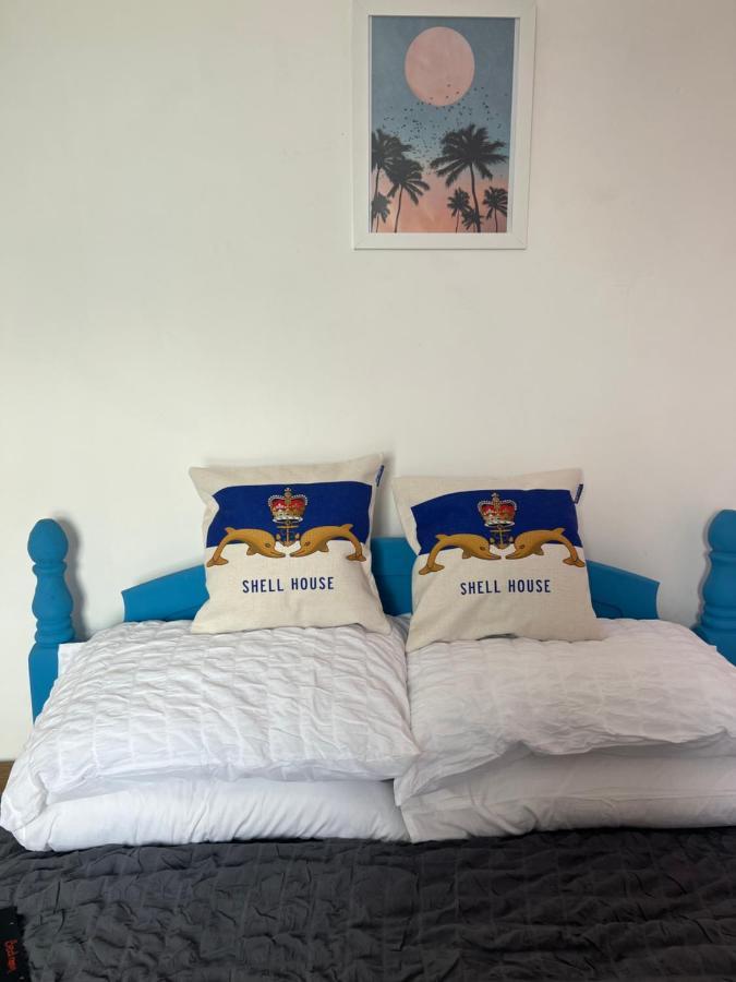 The Shell House Hotel Falmouth Buitenkant foto